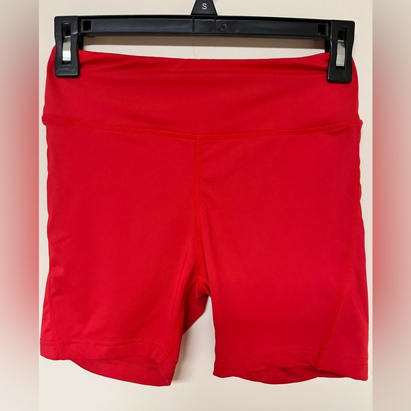 Red Workout Set - Picture 2 of 5